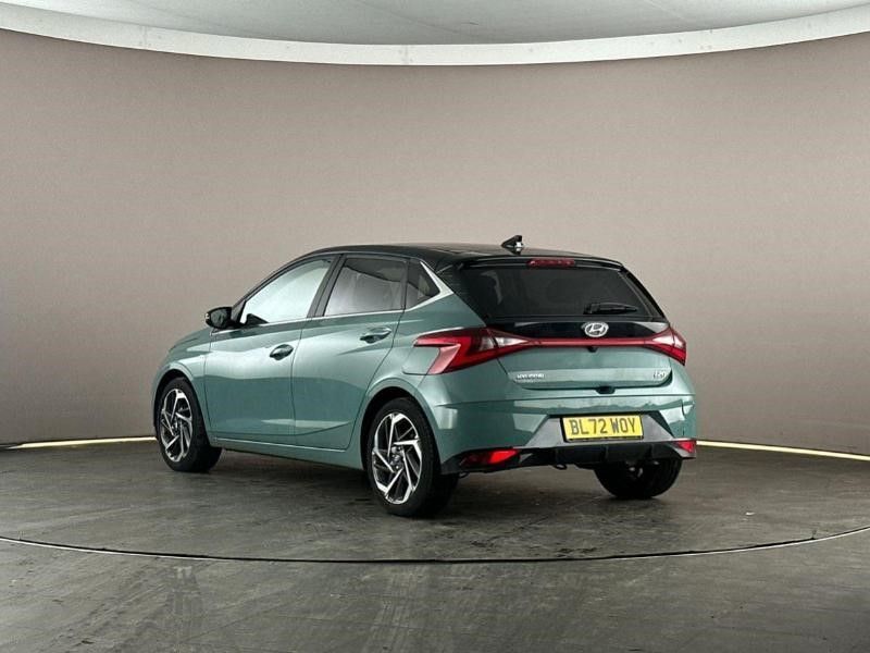 Used Hyundai i20 2022 for sale - 77336572: Photo 5