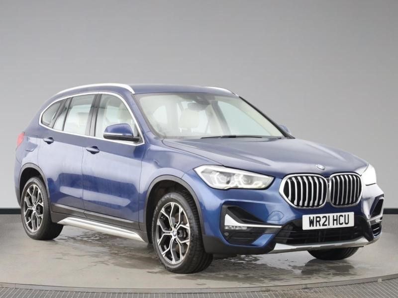 Used BMW X1 2021 for sale - 77743114: Photo 1
