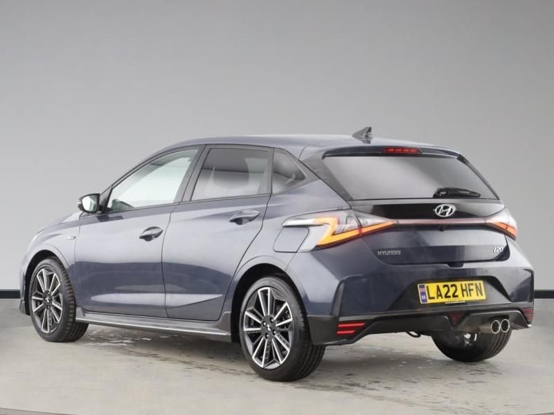 Used Hyundai i20 2022 for sale - 77967795: Photo 5