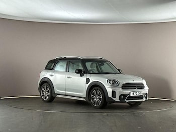 MINI Countryman feature image