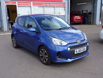 Used Hyundai i10 2019 for sale - 77836272: Photo