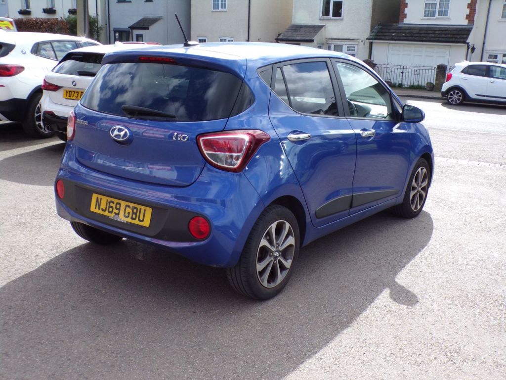 Used Hyundai i10 2019 for sale - 77836272: Photo 7