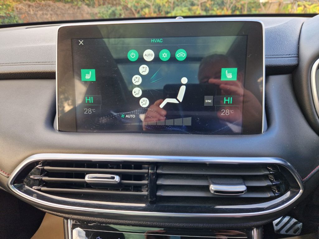 Used MG MG HS 2022 for sale - 77336590: Photo 24