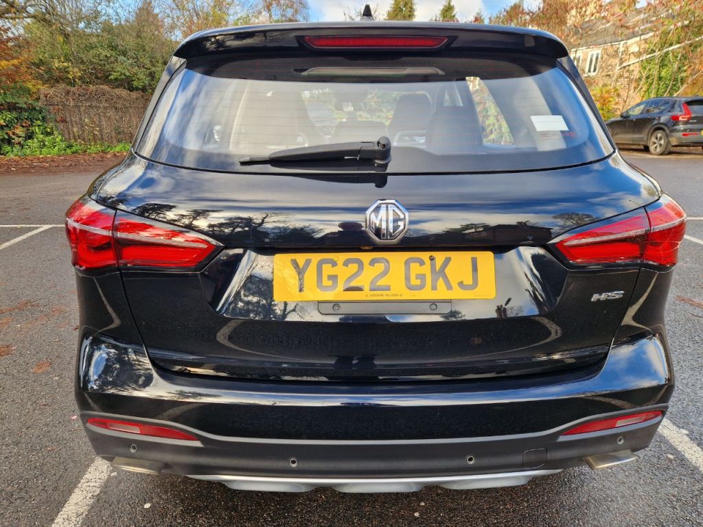 Used MG MG HS 2022 for sale - 77336590: Photo 6
