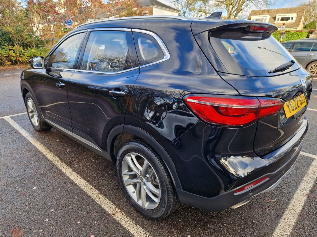 Used MG MG HS 2022 for sale - 77336590: Photo 7