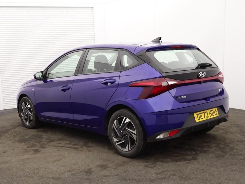 Used Hyundai i20 2022 for sale - 77805359: Photo 7