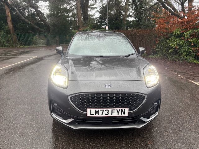 Used Ford Puma 2023 for sale - 77336613: Photo 3