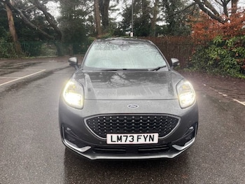 Used Ford Puma 2023 for sale - 77336613: Photo