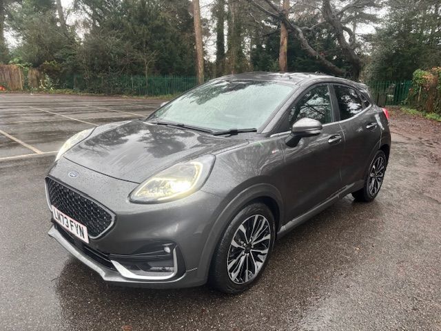 Used Ford Puma 2023 for sale - 77336613: Photo 5