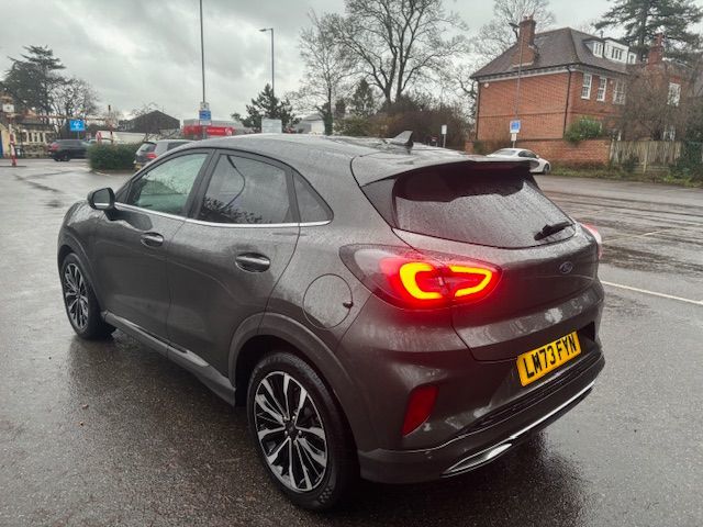 Used Ford Puma 2023 for sale - 77336613: Photo 8