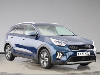Used Kia Niro 2020 for sale - 77493906: Photo