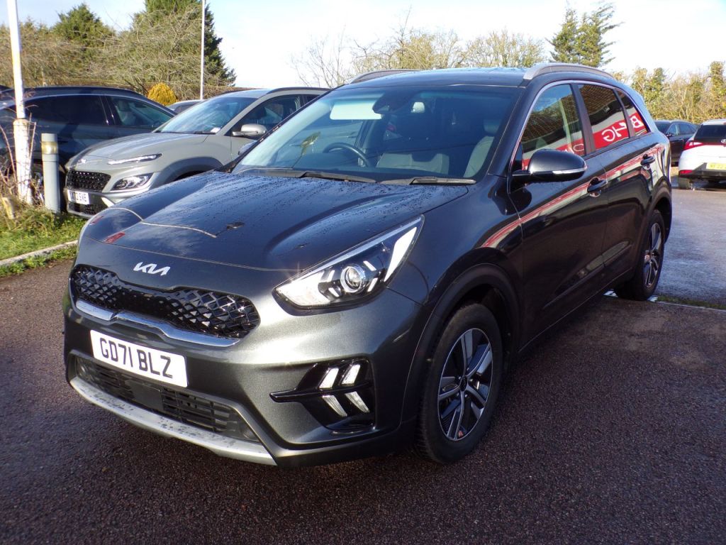 Used Kia Niro 2022 for sale - 77571170: Photo 4