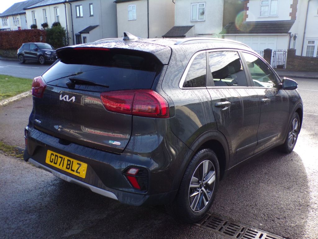 Used Kia Niro 2022 for sale - 77571170: Photo 8
