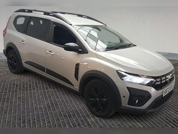 Dacia Jogger feature image