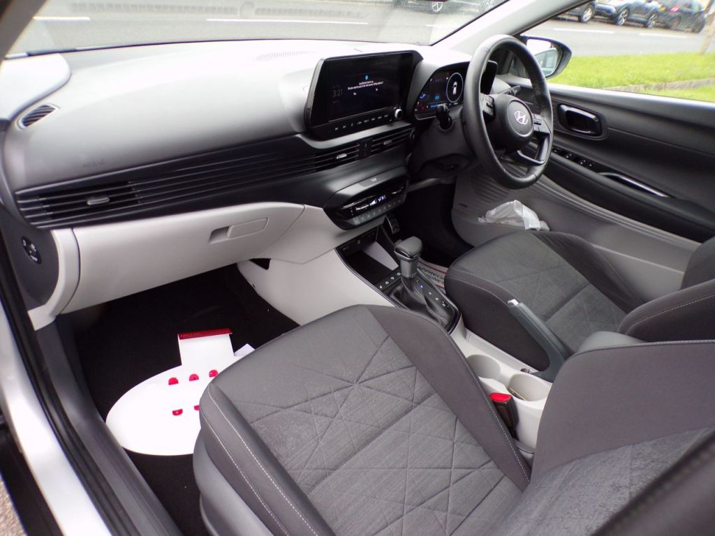 Used Hyundai BAYON 2022 for sale - 77593355: Photo 14