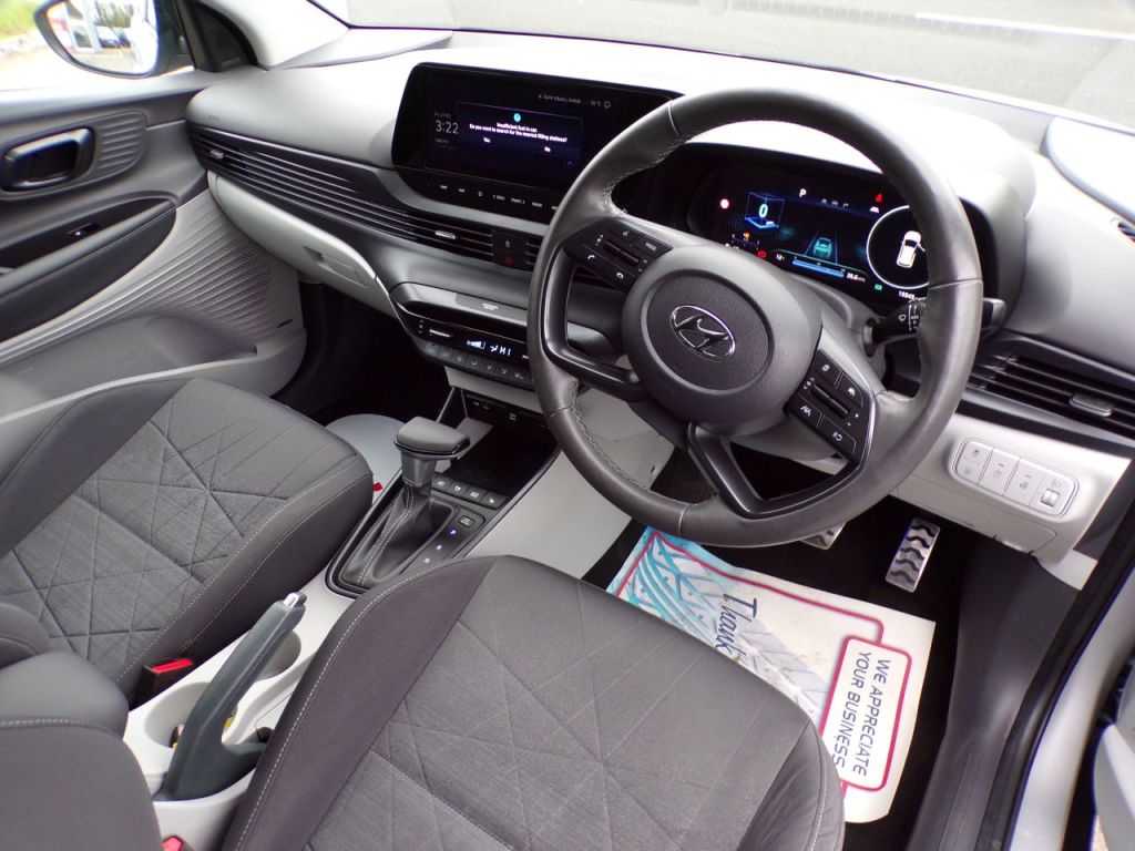 Used Hyundai BAYON 2022 for sale - 77593355: Photo 15