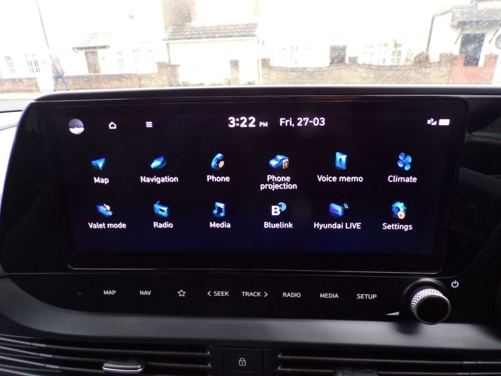 Used Hyundai BAYON 2022 for sale - 77593355: Photo 17