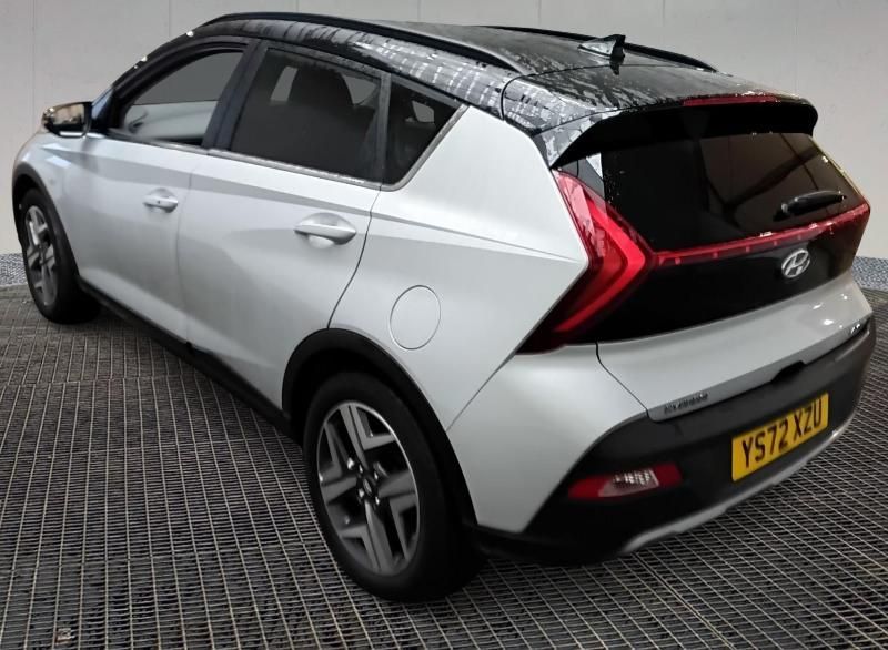 Used Hyundai BAYON 2022 for sale - 77593355: Photo 5