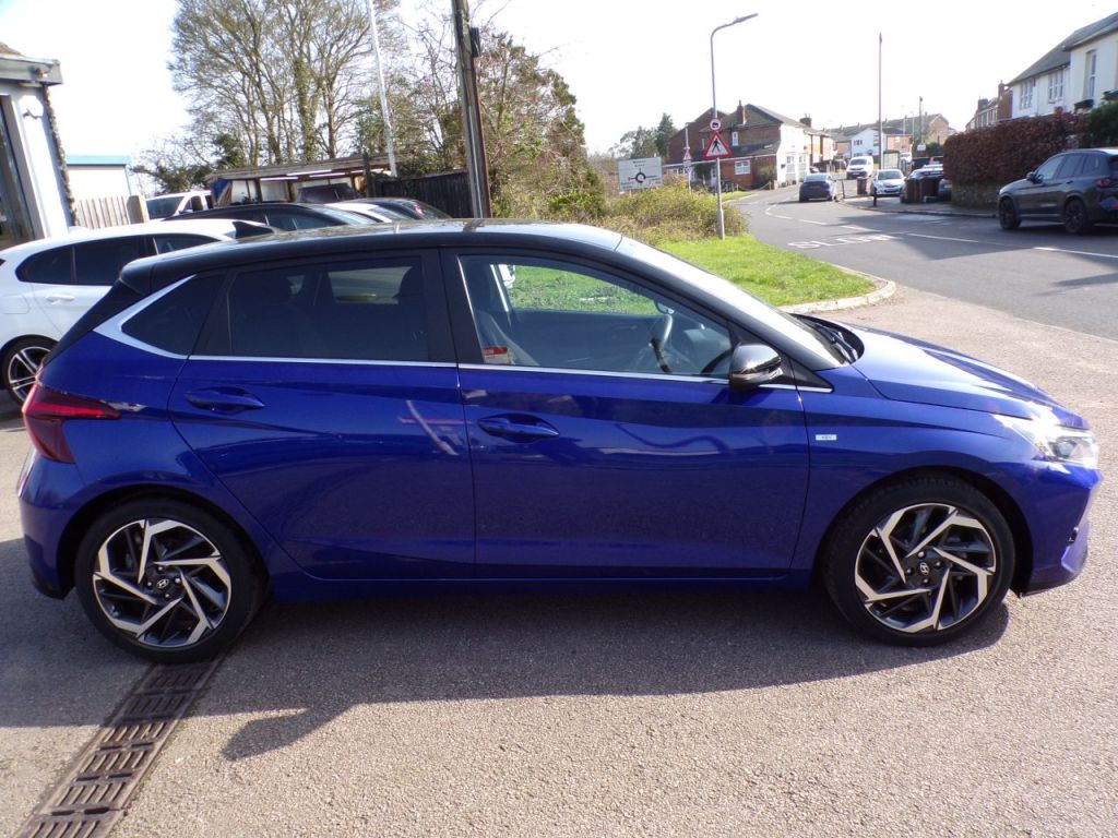 Used Hyundai i20 2022 for sale - 77368149: Photo 11