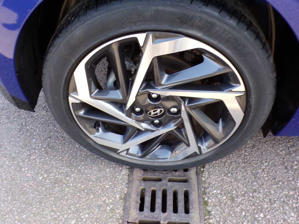 Used Hyundai i20 2022 for sale - 77368149: Photo 12