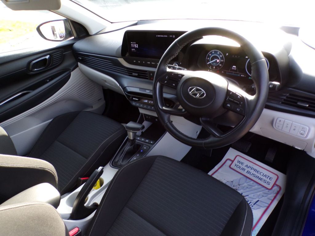 Used Hyundai i20 2022 for sale - 77368149: Photo 18