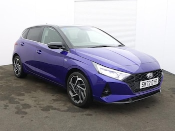 Used Hyundai i20 2022 for sale - 77368149: Photo