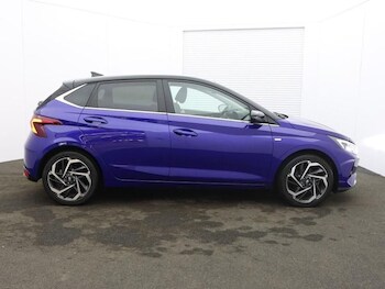 Used Hyundai i20 2022 for sale - 77368149: Photo