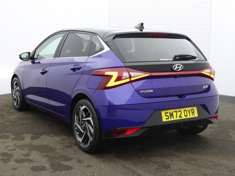 Used Hyundai i20 2022 for sale - 77368149: Photo 5