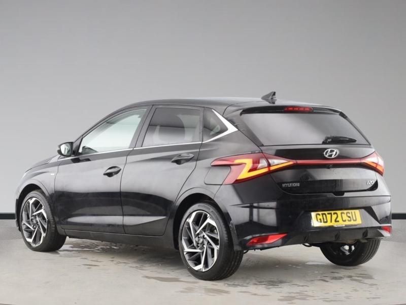 Used Hyundai i20 2023 for sale - 78190787: Photo 5