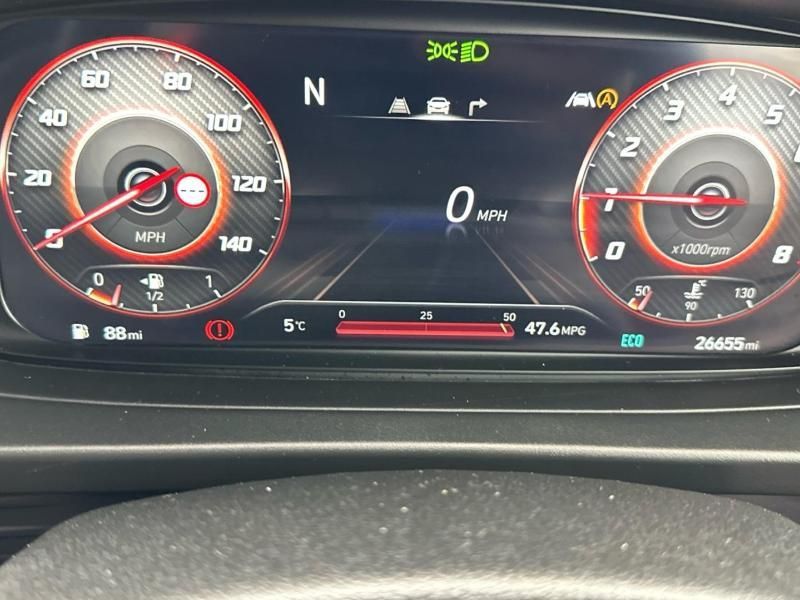 Used Hyundai i20 2023 for sale - 78190787: Photo 9