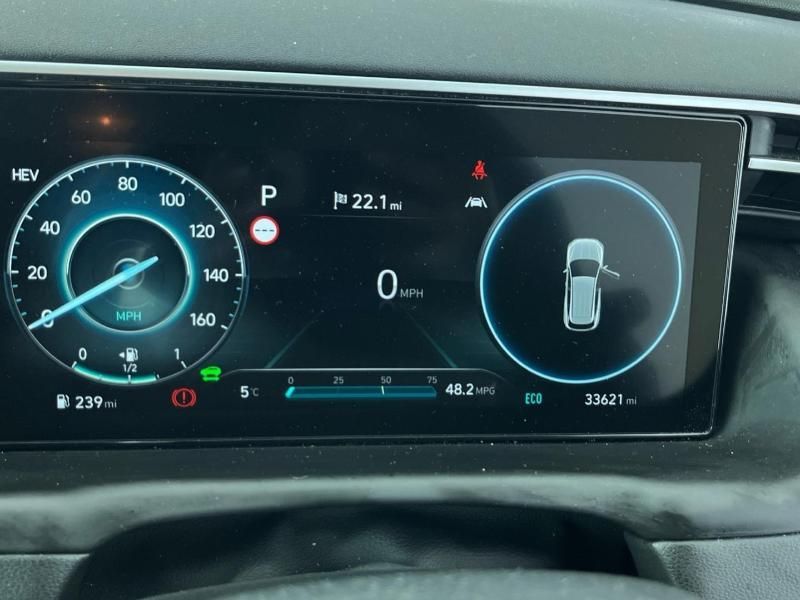 Used Hyundai TUCSON 2022 for sale - 78181976: Photo 12