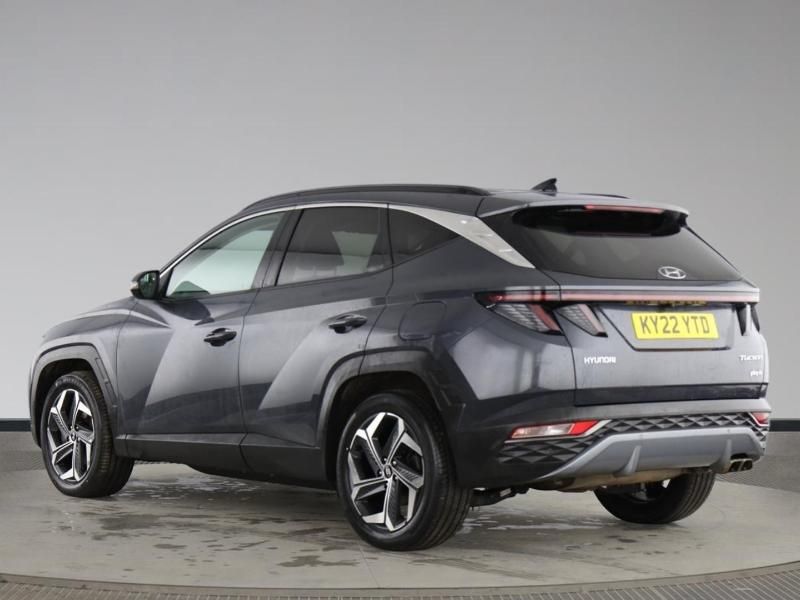 Used Hyundai TUCSON 2022 for sale - 78181976: Photo 5