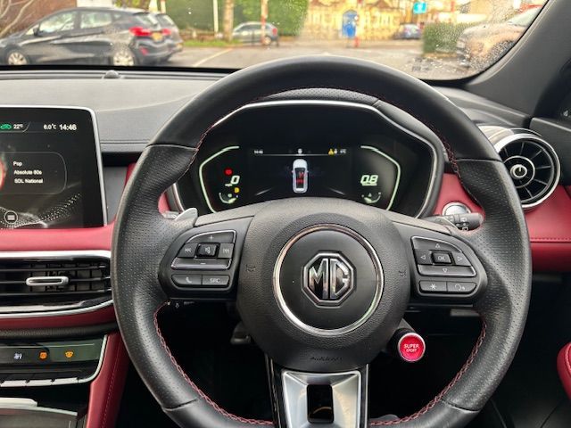 Used MG MG HS 2022 for sale - 77336575: Photo 18