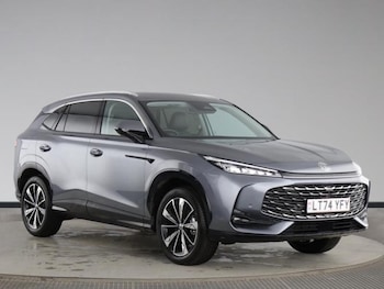 Used MG MG HS 2024 for sale - 78227144: Photo