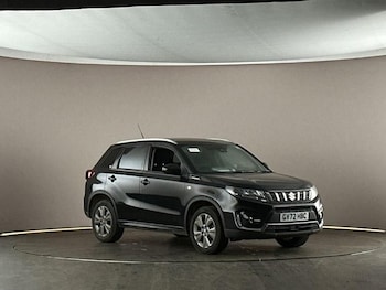 Suzuki Vitara feature image