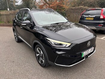 Used MG MG ZS 2022 for sale - 77747487: Photo