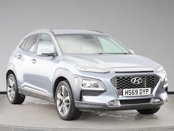 Used Hyundai KONA 2020 for sale - 77336571: Photo
