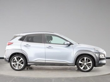 Used Hyundai KONA 2020 for sale - 77336571: Photo