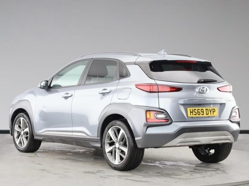 Used Hyundai KONA 2020 for sale - 77336571: Photo 5