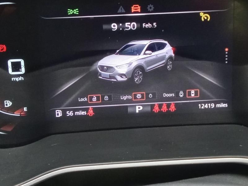 Used MG MG ZS 2023 for sale - 77620832: Photo 10