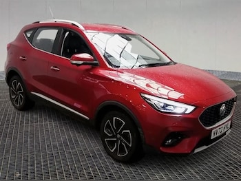 MG MG ZS feature image