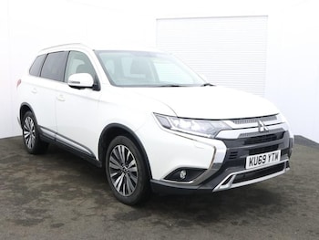 Used Mitsubishi Outlander 2019 for sale - 77836221: Photo
