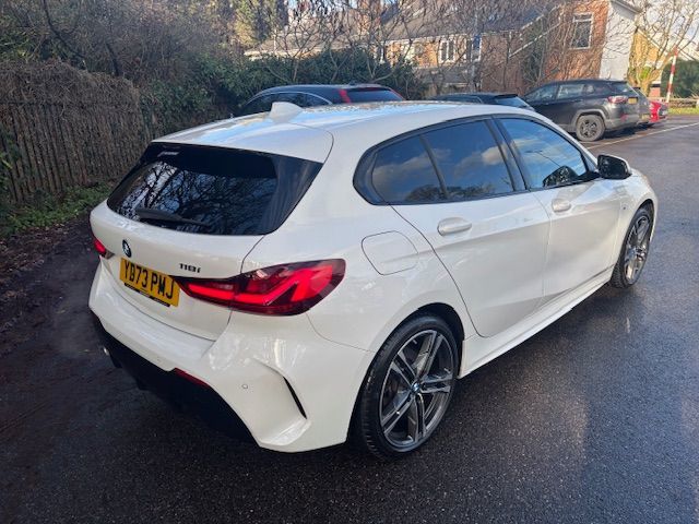 Used BMW 1 Series 2024 for sale - 77506544: Photo 10