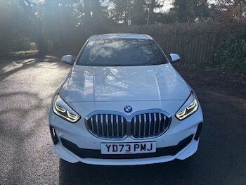 Used BMW 1 Series 2024 for sale - 77506544: Photo