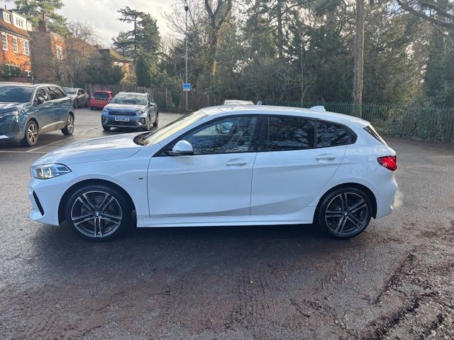 Used BMW 1 Series 2024 for sale - 77506544: Photo 7