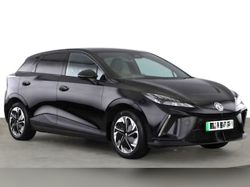 MG MG4 feature image