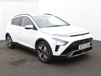 Used Hyundai BAYON 2022 for sale - 77506537: Photo