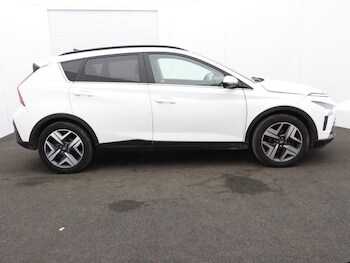 Used Hyundai BAYON 2022 for sale - 77506537: Photo