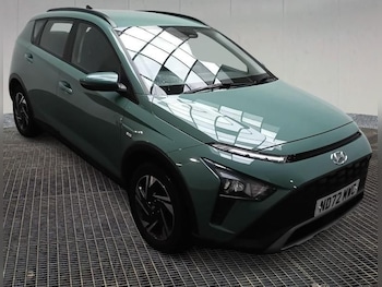 Used Hyundai BAYON 2022 for sale - 77501605: Photo