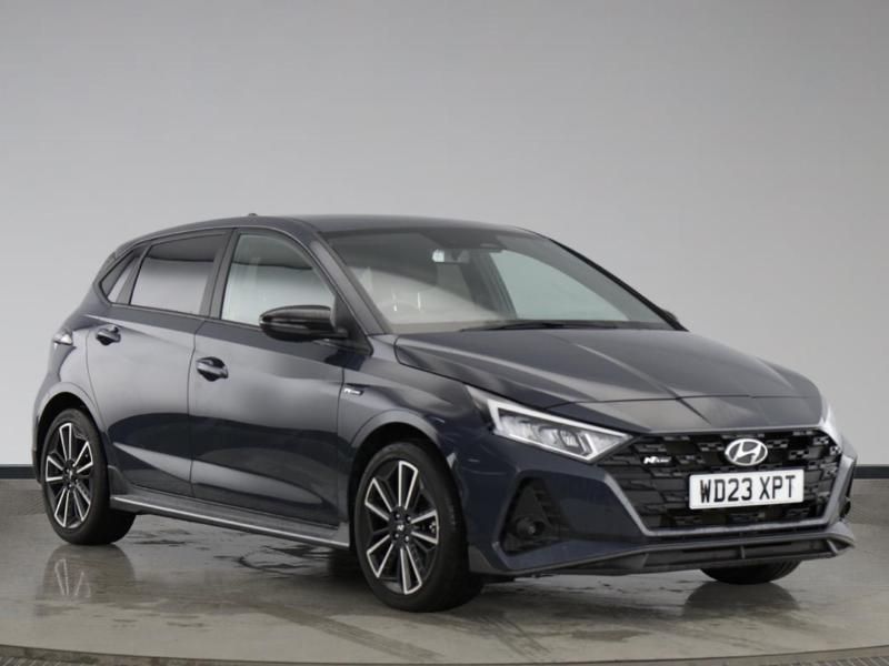 Used Hyundai i20 2023 for sale - 77368132: Photo 1
